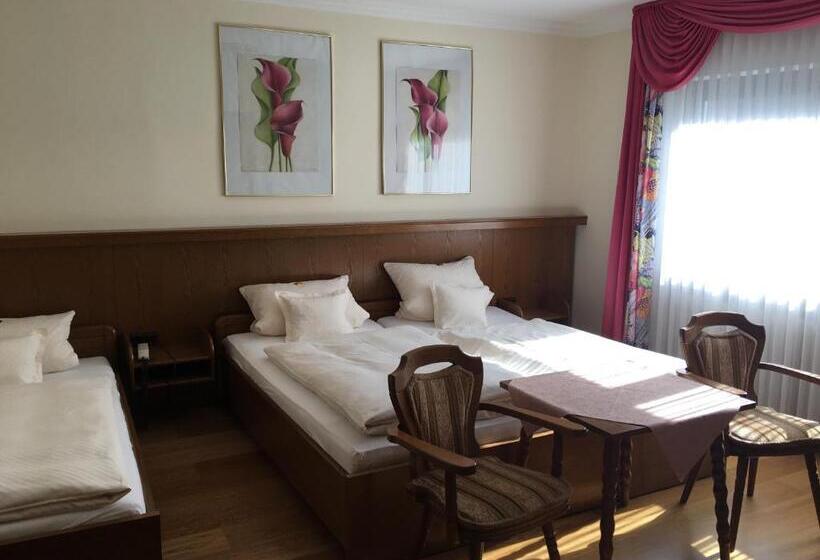 ホテル Gasthof Zur Sonne Winzenhohl