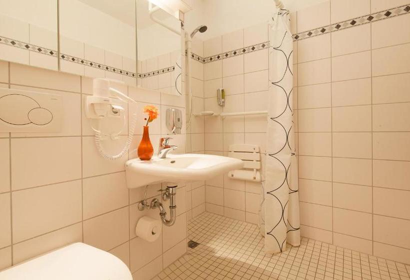 酒店 Gda Hildastift Am Kurpark