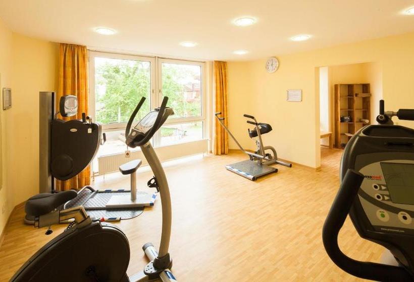 酒店 Gda Hildastift Am Kurpark