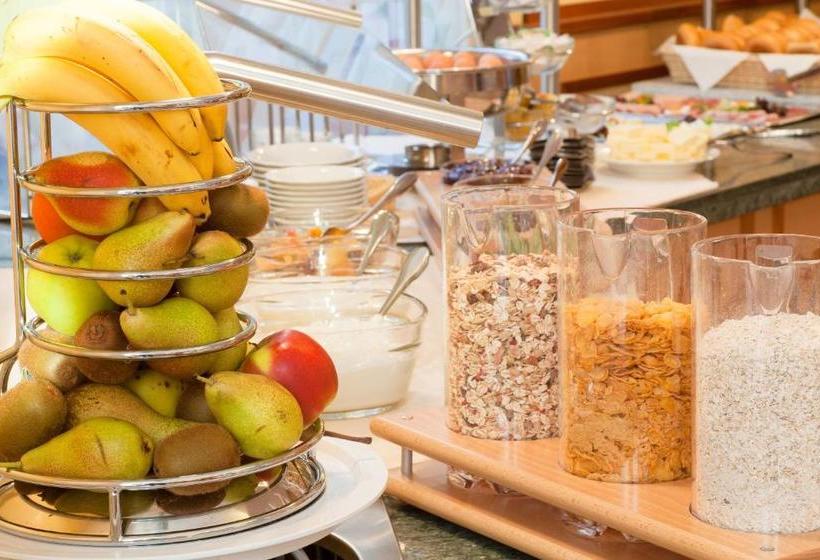 酒店 Gda Hildastift Am Kurpark