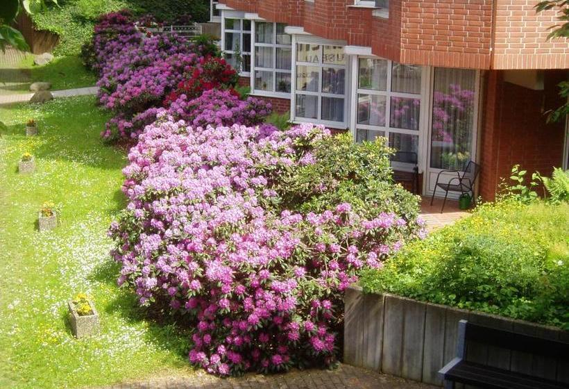 酒店 Gda Hildastift Am Kurpark