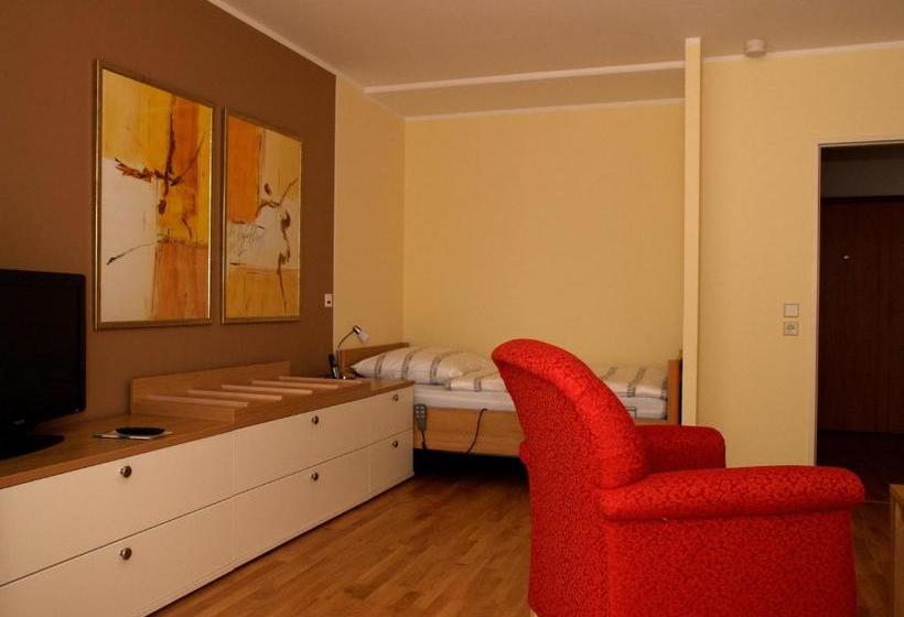 酒店 Gda Hildastift Am Kurpark