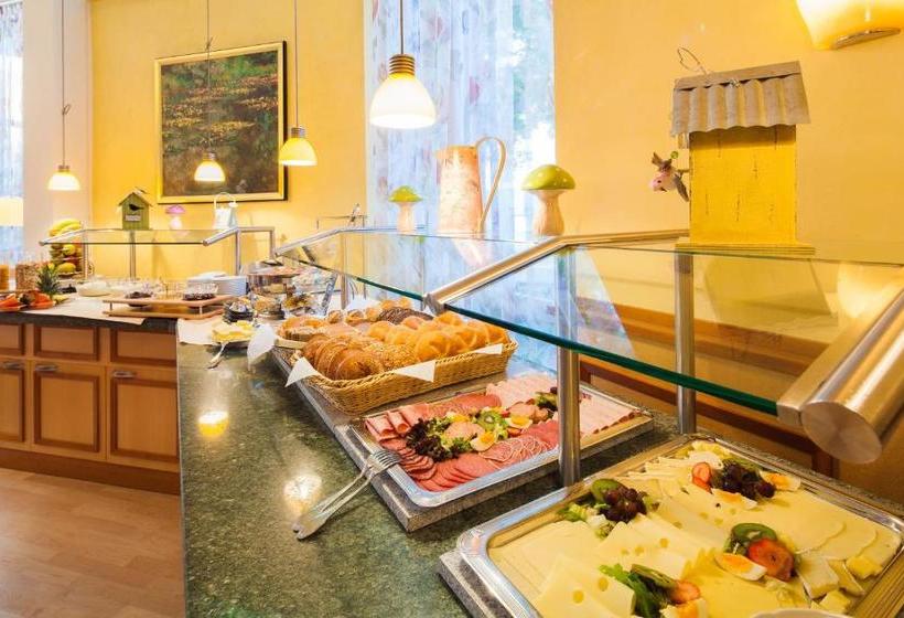 酒店 Gda Hildastift Am Kurpark