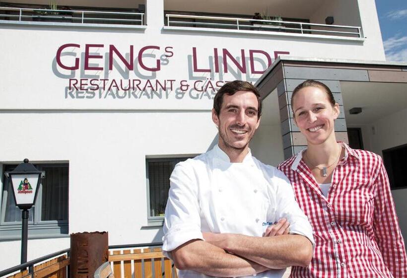 호텔 Gengs Linde