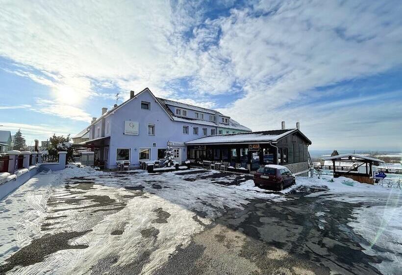 Отель Glashütten