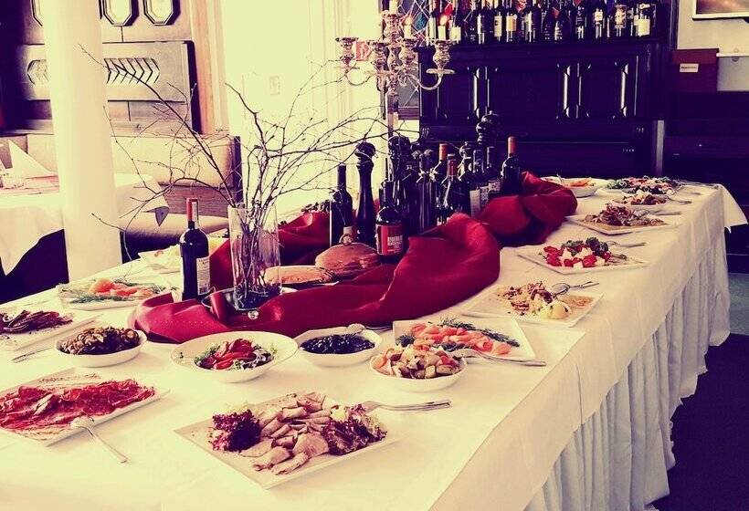 Отель Glashütten