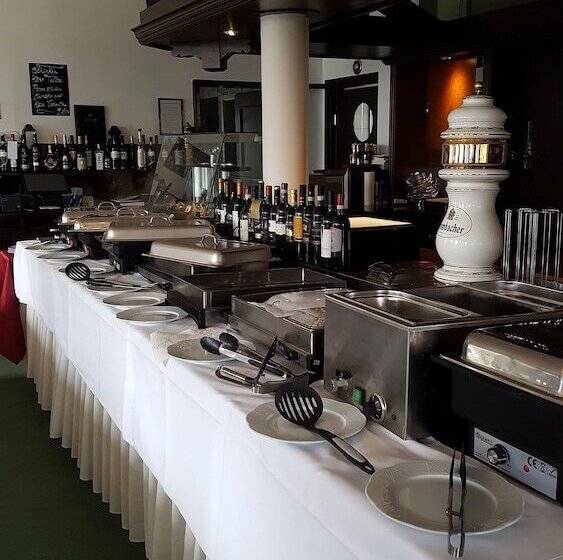 Отель Glashütten