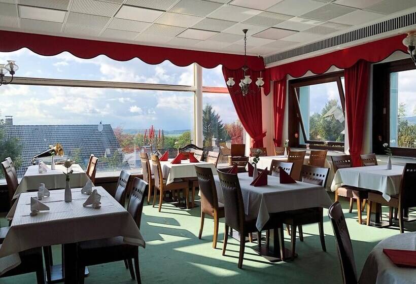 Отель Glashütten