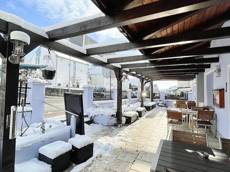 ホテル Glashütten