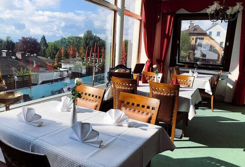 Отель Glashütten