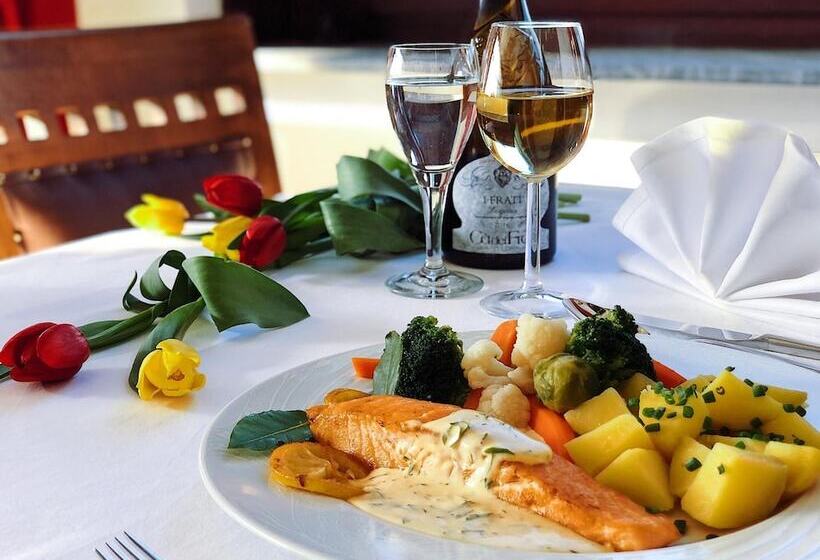 Отель Glashütten