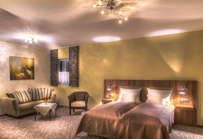 ホテル Glutschaufel