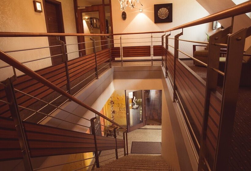 ホテル Glutschaufel