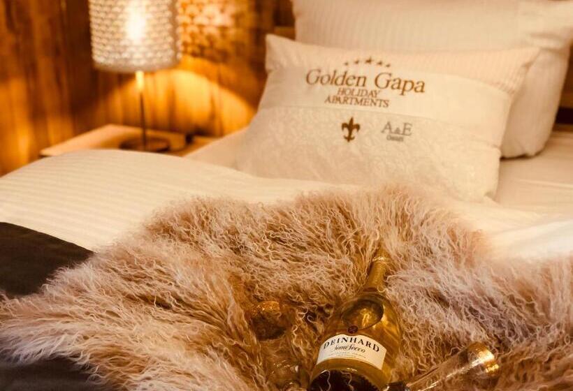 酒店 Golden Gapa Gasthof Zum Lamm