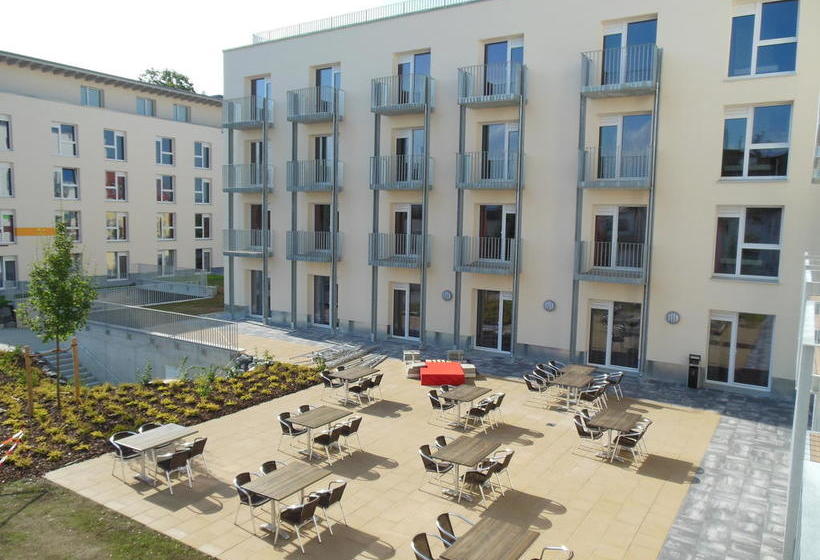 Отель Green Living Inn