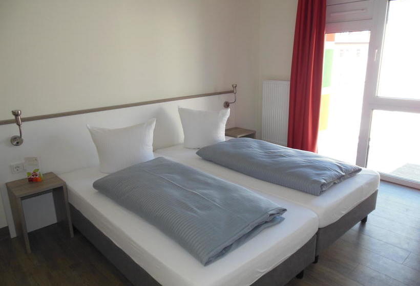 Отель Green Living Inn