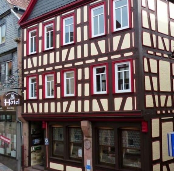 酒店 Grimmelshausen