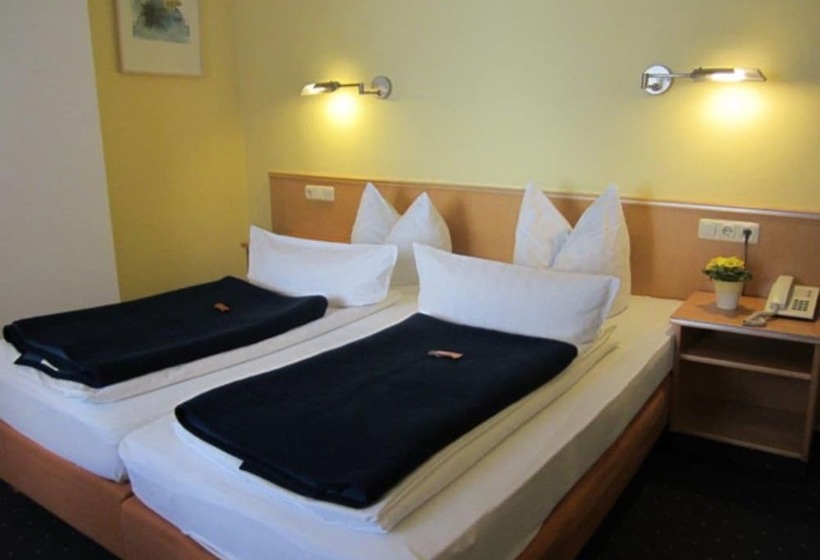 酒店 Grimmelshausen