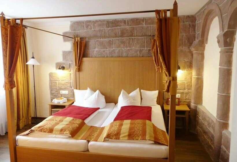 酒店 Grimmelshausen