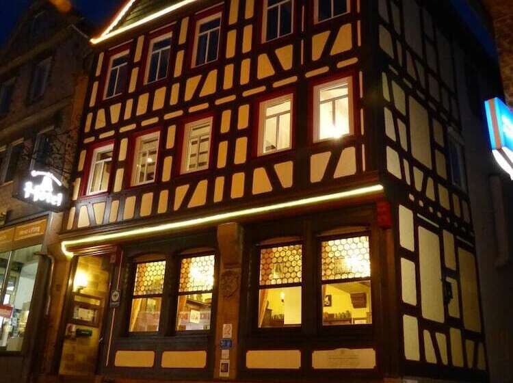 酒店 Grimmelshausen