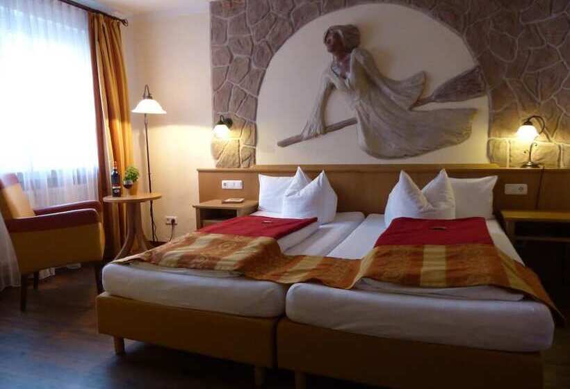 酒店 Grimmelshausen