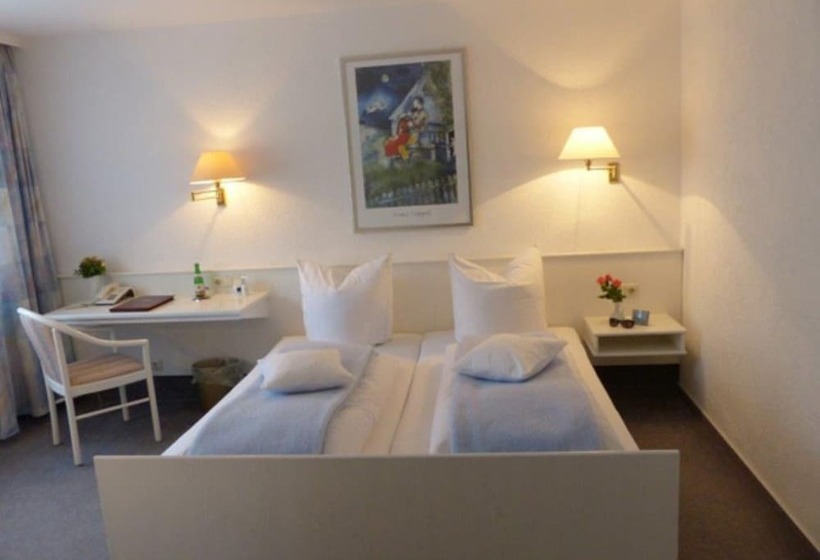 酒店 Grimmelshausen