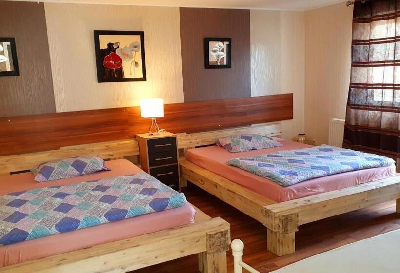 Отель Gründauer Monteurwohnung/studentenwohnung