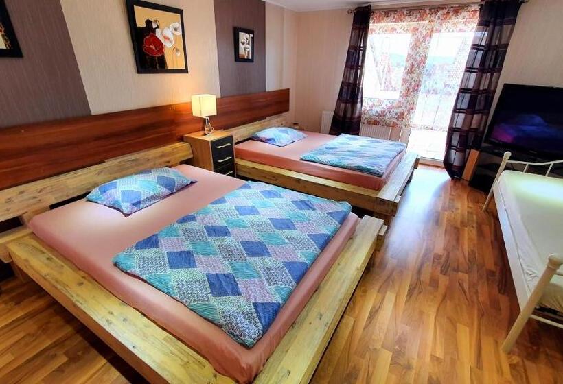 Отель Gründauer Monteurwohnung/studentenwohnung