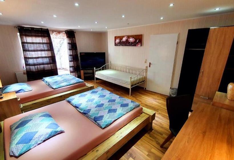 Отель Gründauer Monteurwohnung/studentenwohnung