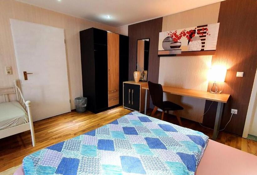 Отель Gründauer Monteurwohnung/studentenwohnung