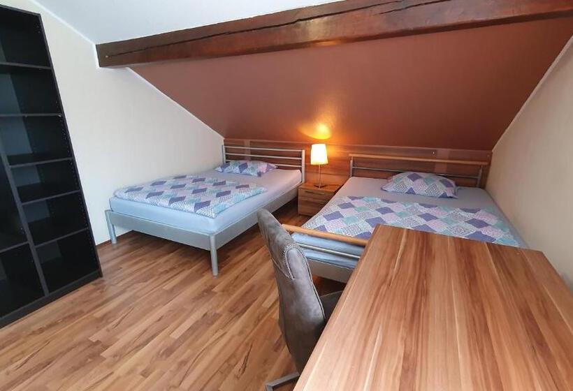 Отель Gründauer Monteurwohnung/studentenwohnung