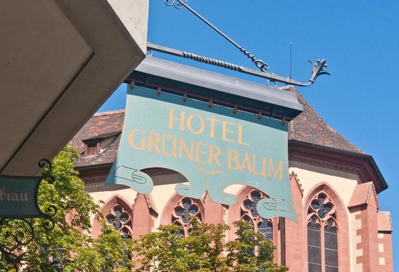 هتل Grüner Baum