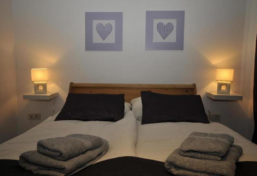 فندق Landgasthaus Niedersachsen