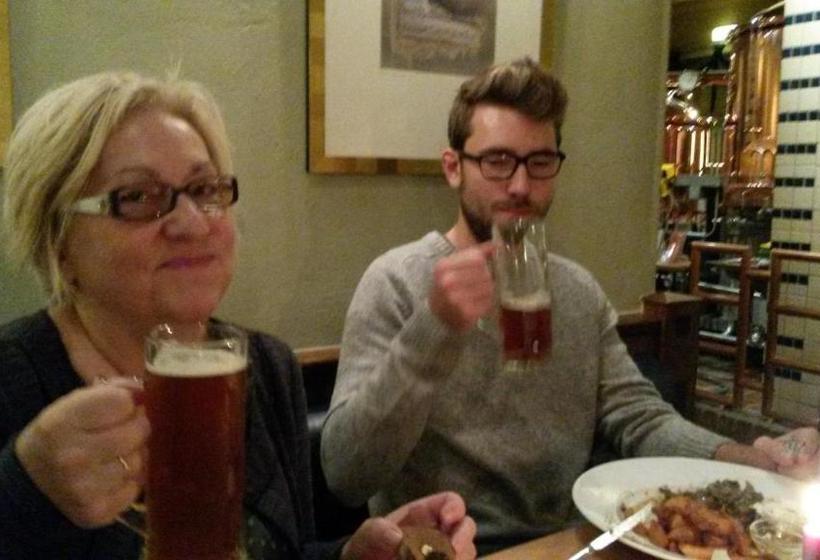 فندق Landgasthaus Niedersachsen