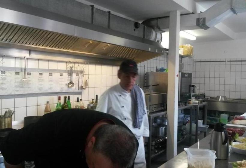 فندق Landgasthaus Niedersachsen