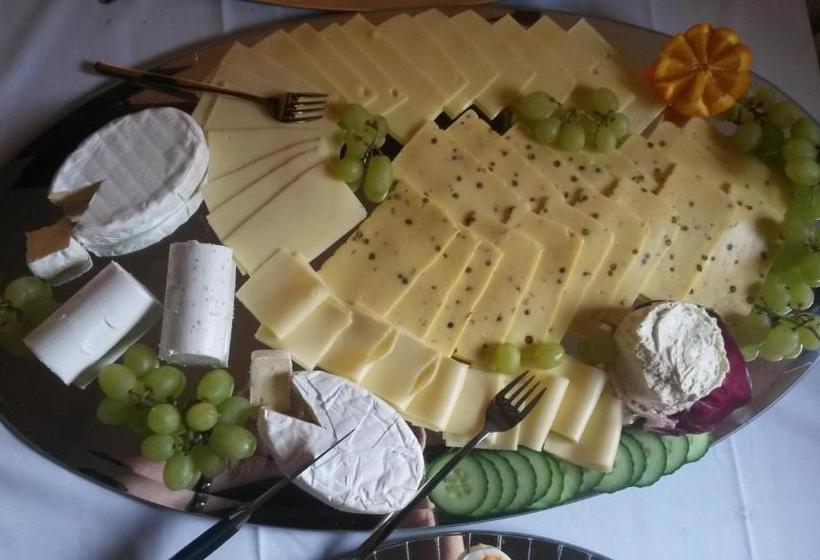 فندق Landgasthaus Niedersachsen