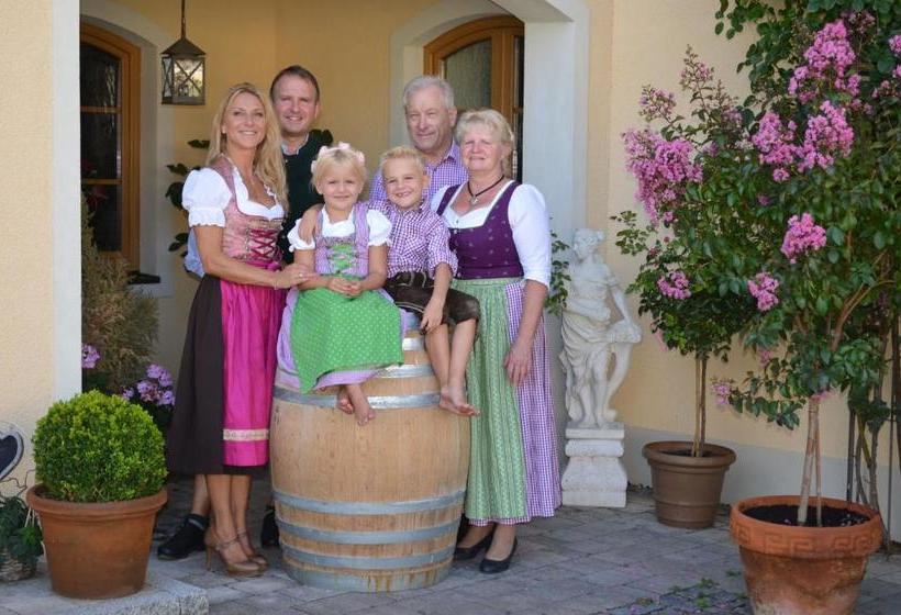 호텔 Gästehaus Neumeier