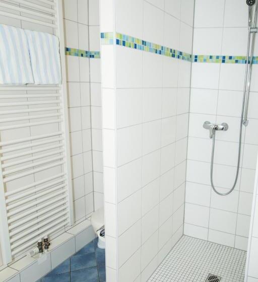 ホテル Gästehaus Priester