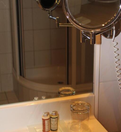 酒店 Gästehaus Wild Nürnberg West