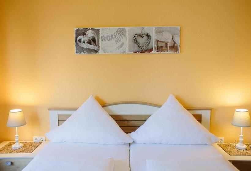 فندق Gästehäuser Kappelmühle