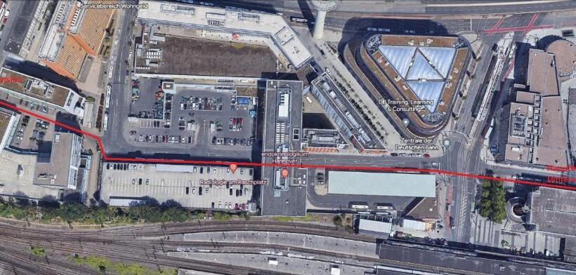 Jj Hotel Hannover City Pension