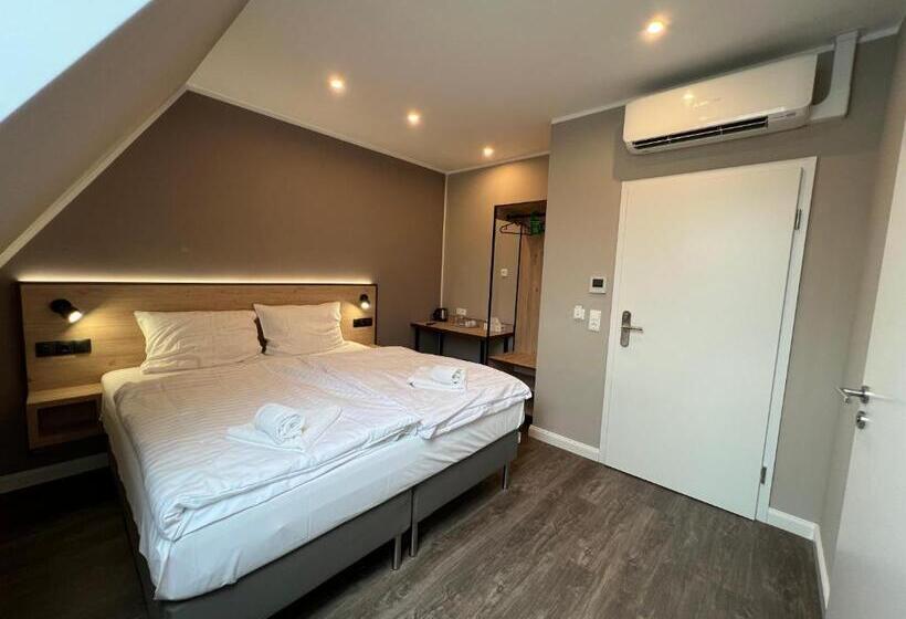 Jj Hotel Hannover City Pension