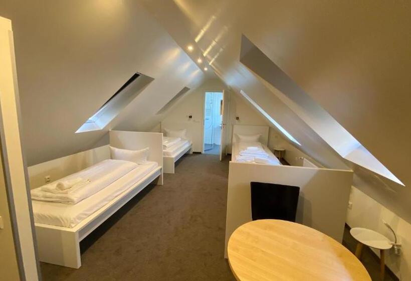 Jj Hotel Hannover City Pension