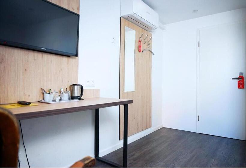 Jj Hotel Hannover City Pension