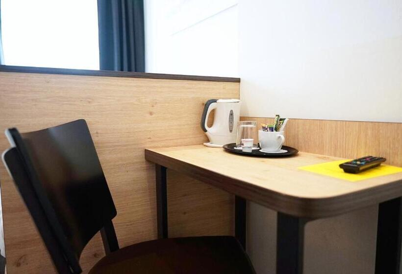 Jj Hotel Hannover City Pension