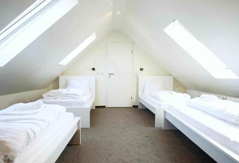 Jj Hotel Hannover City Pension