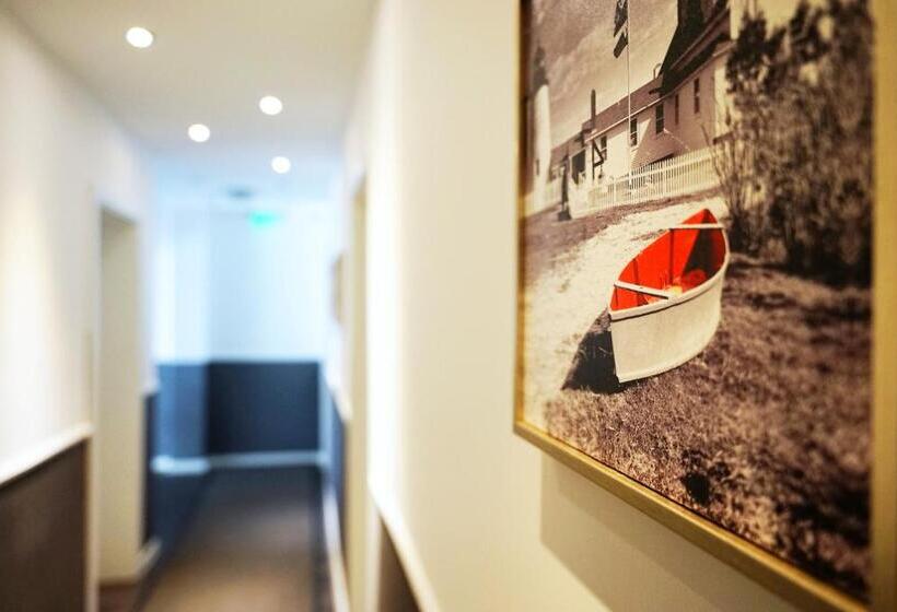 Jj Hotel Hannover City Pension