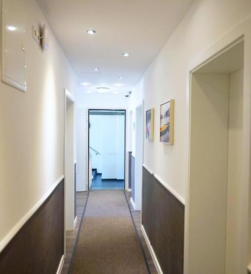 Jj Hotel Hannover City Pension