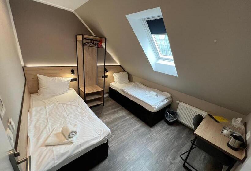 Jj Hotel Hannover City Pension