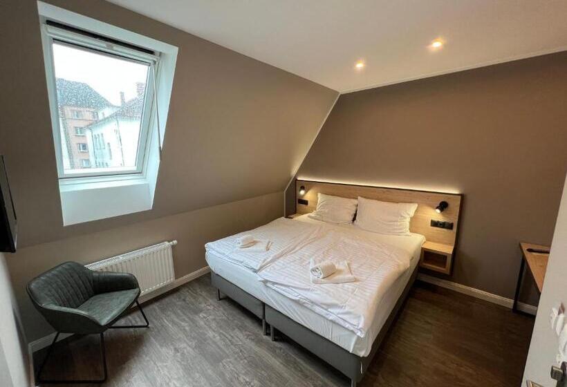 Jj Hotel Hannover City Pension